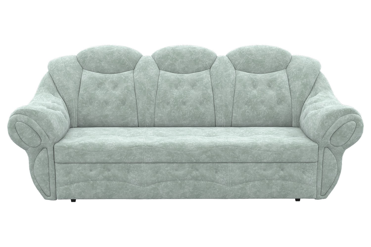 Диван Остин Трехместный/Разные Цвета Ш-2480 х Г-1020 х В-1100 мм