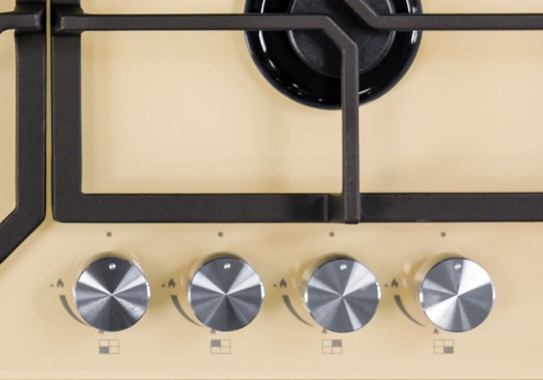 Газовая варочная поверхность GVG 640-1 IV