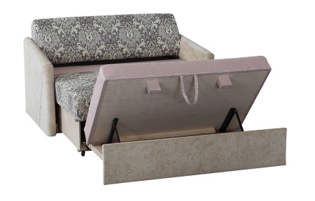 Диван Жасмин/Разные Цвета Ш-1240 х Г-910 х В-820 мм