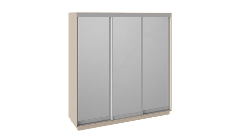 Шкаф-Купе 3-х Дверный/Разные Цвета (Ш-2100 х В-2200 х Г-600 мм)