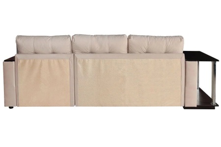 Угловой Диван Глори №1/Разные Цвета Ш-2640 х Г-1620 х В-900 мм